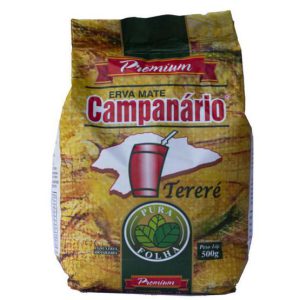 Erva Mate Campanário