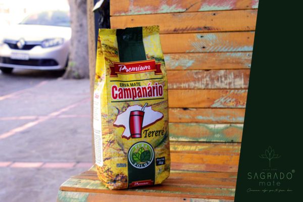 Erva Mate Campanário - Image 2