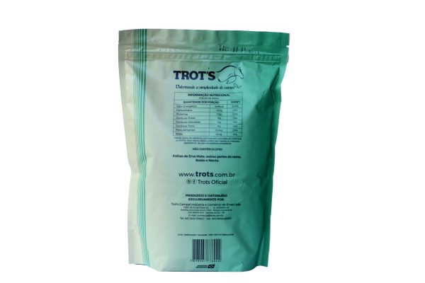 Composto de Erva Mate para Tereré Trots Boldo e Menta - Image 2