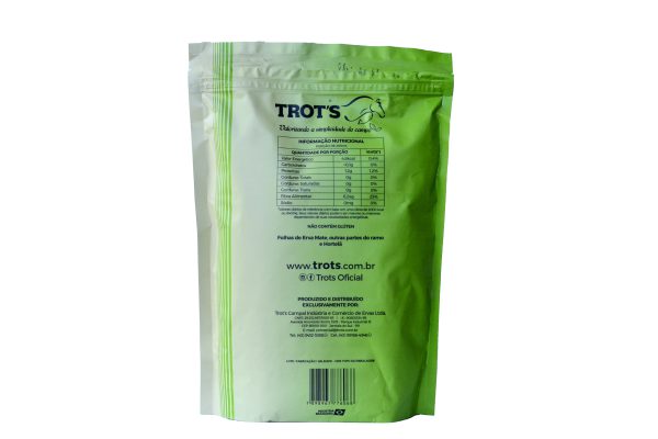 Composto de Erva Mate para Tereré Trots Hortelã - Image 2