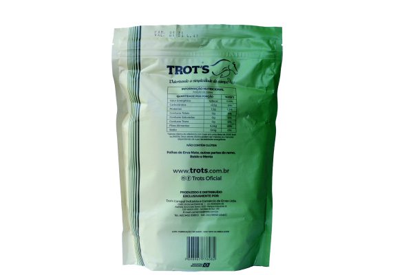Composto de Erva Mate para Tereré Trots Menta Stronger - Image 2