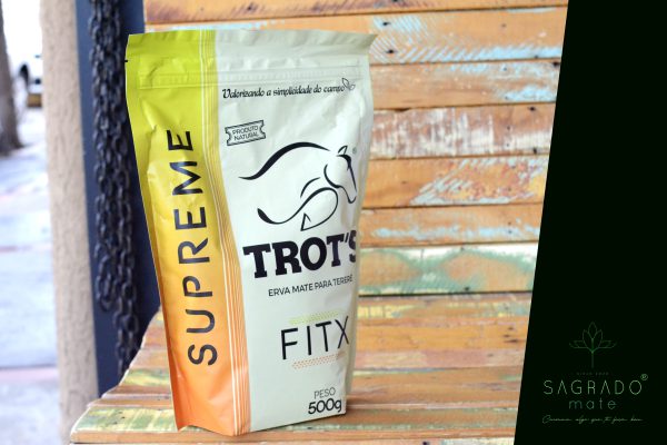 Composto de Erva Mate para Tereré Trots Supreme Fitx - Image 3