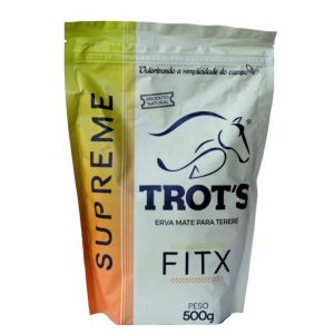 Composto de Erva Mate para Tereré Trots Supreme Fitx