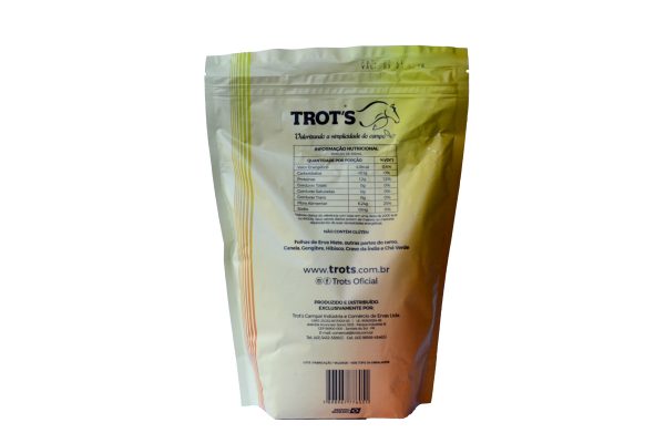 Composto de Erva Mate para Tereré Trots Supreme Fitx - Image 2