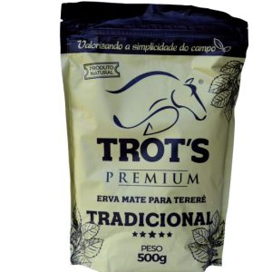 Composto de Erva Mate para Tereré Trots Tradicional