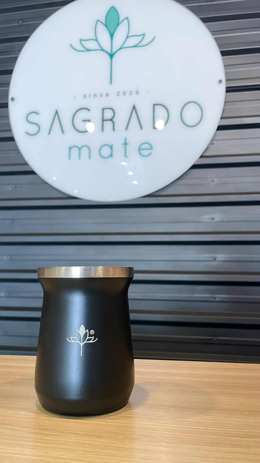 Cuia Térmica p/ Tereré ou Chimarrão